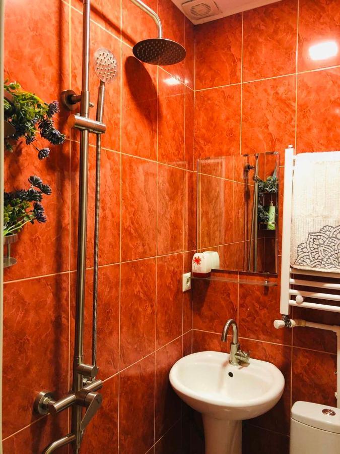 Apartment Mari Tbilisi Eksteriør bilde