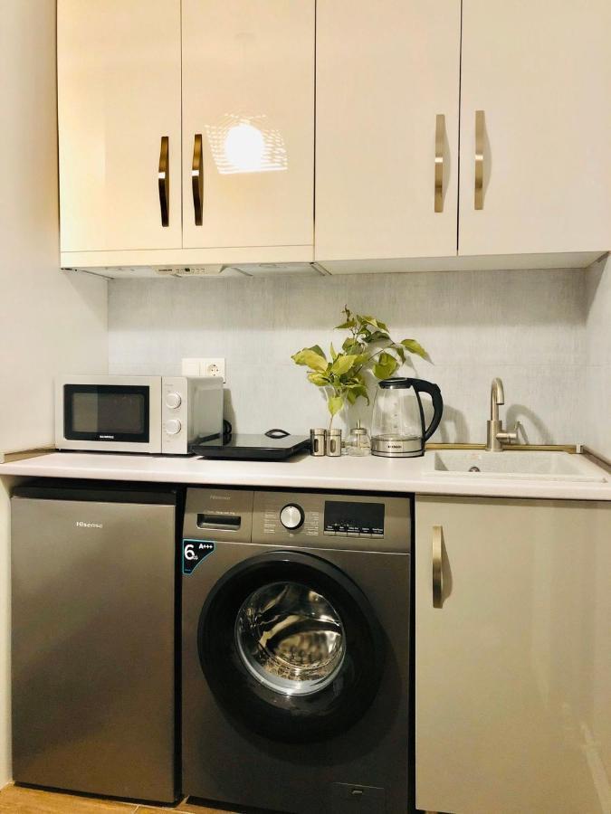 Apartment Mari Tbilisi Eksteriør bilde