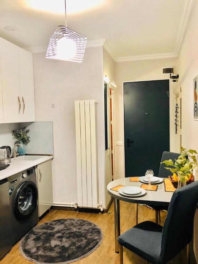 Apartment Mari Tbilisi Eksteriør bilde